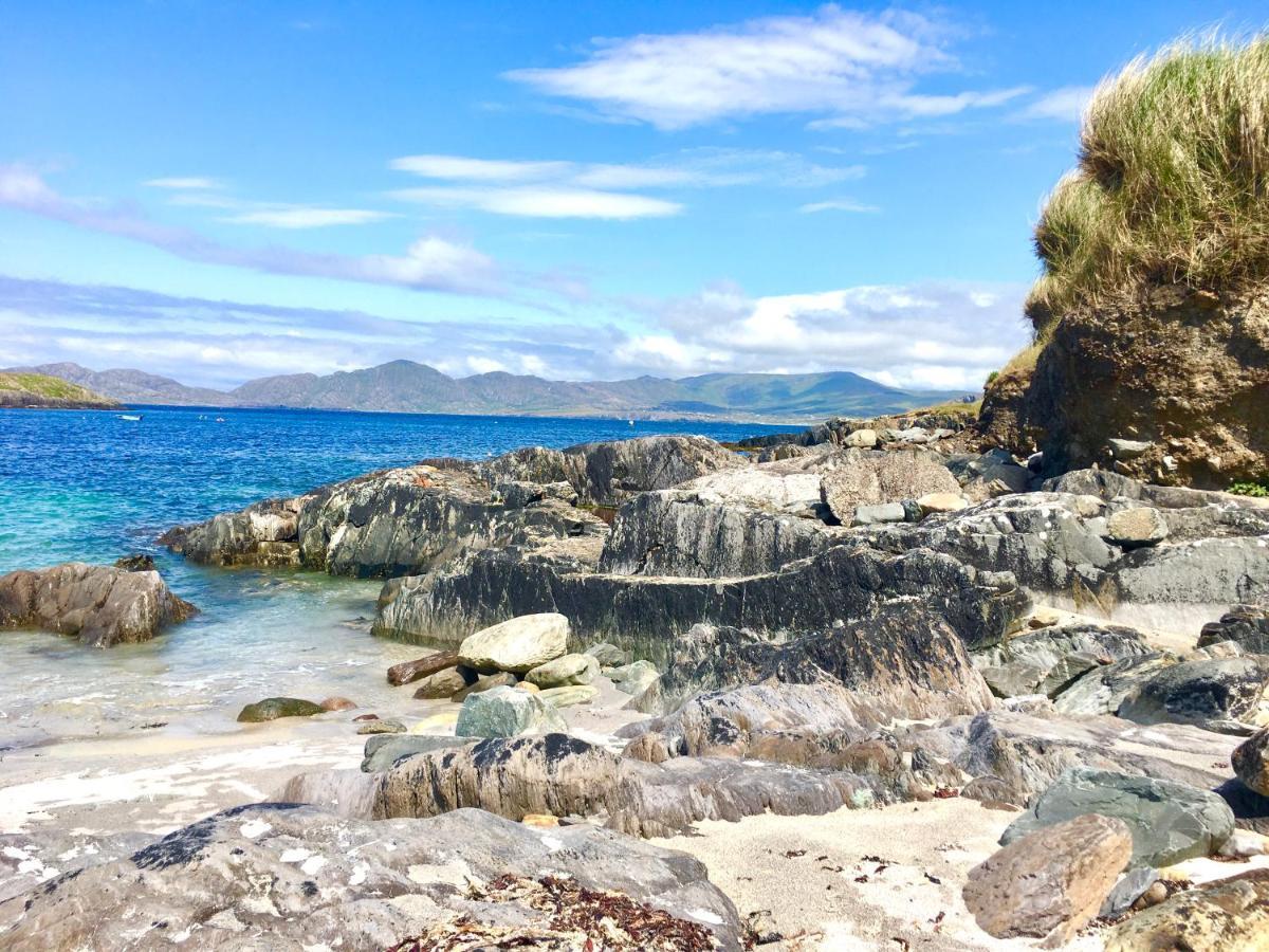 Rugged Glen Accommodation Glengarriff Dış mekan fotoğraf