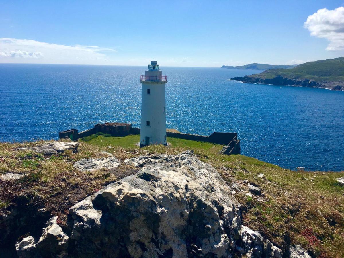 Rugged Glen Accommodation Glengarriff Dış mekan fotoğraf