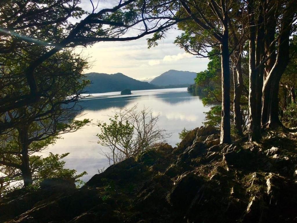 Rugged Glen Accommodation Glengarriff Dış mekan fotoğraf