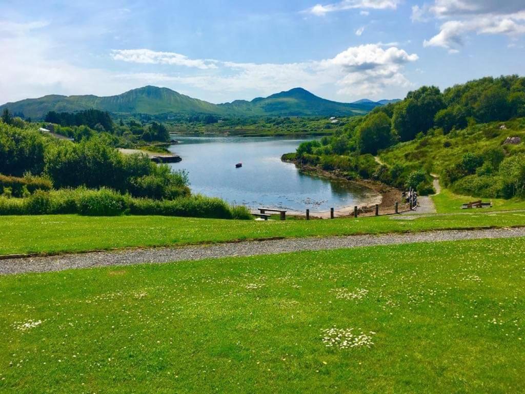 Rugged Glen Accommodation Glengarriff Dış mekan fotoğraf