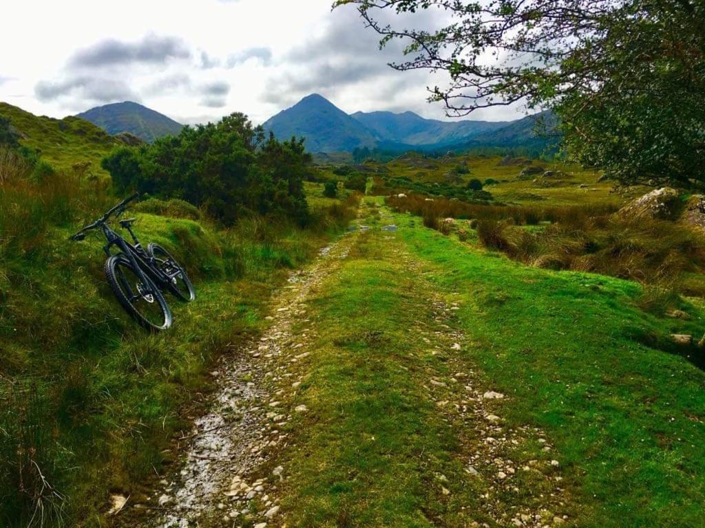 Rugged Glen Accommodation Glengarriff Dış mekan fotoğraf