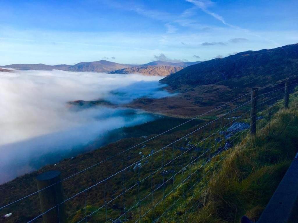 Rugged Glen Accommodation Glengarriff Dış mekan fotoğraf