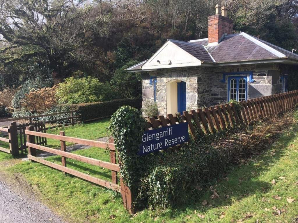 Rugged Glen Accommodation Glengarriff Dış mekan fotoğraf