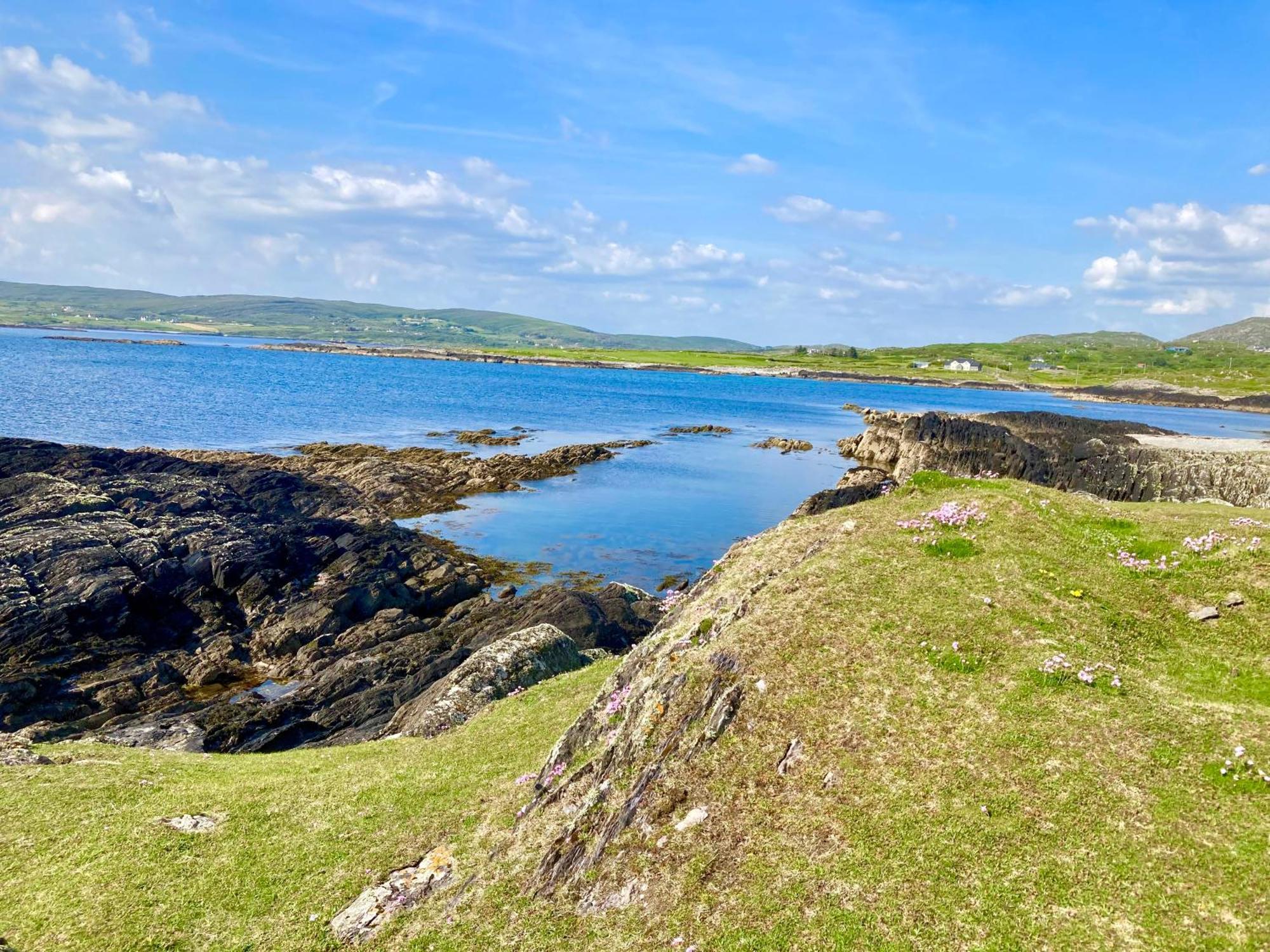 Rugged Glen Accommodation Glengarriff Dış mekan fotoğraf